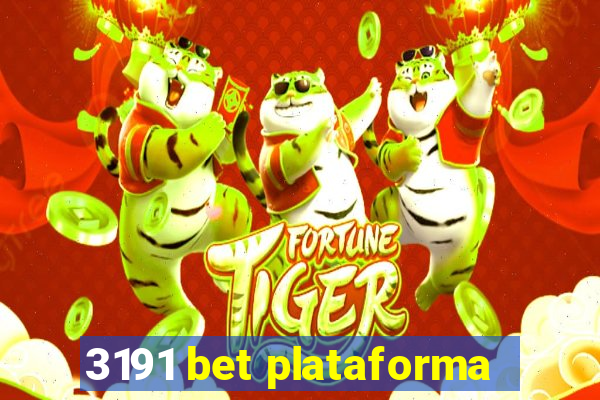 3191 bet plataforma